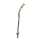 Maxbell Water Washer Lance Spray Rod Curved Head Rod Home Use Sprayer Extension Rod Length 20 cm