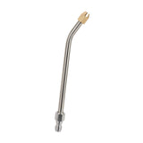 Maxbell Water Washer Lance Spray Rod Curved Head Rod Home Use Sprayer Extension Rod Length 20 cm