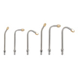 Maxbell Water Washer Lance Spray Rod Curved Head Rod Home Use Sprayer Extension Rod Length 20 cm