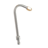 Maxbell Water Washer Lance Spray Rod Curved Head Rod Home Use Sprayer Extension Rod Length 15 cm
