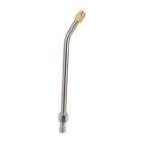 Maxbell Water Washer Lance Spray Rod Curved Head Rod Home Use Sprayer Extension Rod Length 38 cm