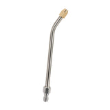 Maxbell Water Washer Lance Spray Rod Curved Head Rod Home Use Sprayer Extension Rod Length 38 cm