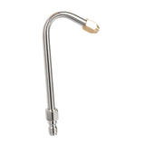 Maxbell Water Washer Lance Spray Rod Curved Head Rod Home Use Sprayer Extension Rod Length 33 cm