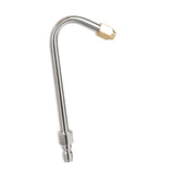 Maxbell Water Washer Lance Spray Rod Curved Head Rod Home Use Sprayer Extension Rod Length 33 cm