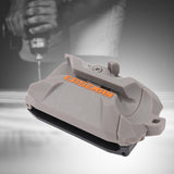 Maxbell Electric Drills Holder Belt Clip Portable Accessory Maintenance Quick Access Style A