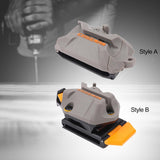 Maxbell Electric Drills Holder Belt Clip Portable Accessory Maintenance Quick Access Style A