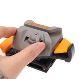 Maxbell Electric Drills Holder Belt Clip Portable Accessory Maintenance Quick Access Style B