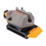 Maxbell Electric Drills Holder Belt Clip Portable Accessory Maintenance Quick Access Style B