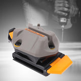 Maxbell Electric Drills Holder Belt Clip Portable Accessory Maintenance Quick Access Style B