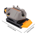 Maxbell Electric Drills Holder Belt Clip Portable Accessory Maintenance Quick Access Style B