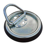 Maxbell Trailer Rope Ring Wear Resistant Universal Easy Installation D Ring Tie Down