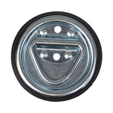Maxbell Trailer Rope Ring Wear Resistant Universal Easy Installation D Ring Tie Down