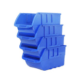 Maxbell Storage Bins Parts Rack Store Hardware Bolts Garage Shop Tool Nuts Organizer