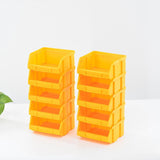 Maxbell Storage Bins Parts Rack Store Hardware Bolts Garage Shop Tool Nuts Organizer