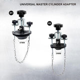 Maxbell Brake Master Cylinder Bleeder Kit Part Car Repair Brake Pressure Bleeder Kit