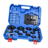 Maxbell Brake Master Cylinder Bleeder Kit Part Car Repair Brake Pressure Bleeder Kit