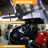 Maxbell Crankshaft Remover Puller Tool 1177390001 Adapter Spare Parts Installer Tool