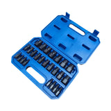 Maxbell Screw Extractor Set Sturdy Bolt Removers Set for Stripped Screw Studs Bolts