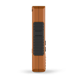 Maxbell 5 in 1 Stud Finder Wall Scanner Auto Calibration 15x6.7x3cm with Audio Alarm Yellow