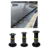 Maxbell Floor Balance Stand Mirror Water Landscape Stand for Furnish Balcony Terrace 190 to 270mm