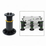 Maxbell Floor Balance Stand Mirror Water Landscape Stand for Furnish Balcony Terrace 190 to 270mm
