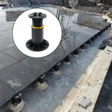 Maxbell Floor Balance Stand Mirror Water Landscape Stand for Furnish Balcony Terrace 190 to 270mm