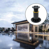 Maxbell Floor Balance Stand Mirror Water Landscape Stand for Furnish Balcony Terrace 190 to 270mm