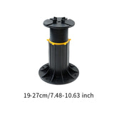 Maxbell Floor Balance Stand Mirror Water Landscape Stand for Furnish Balcony Terrace 190 to 270mm