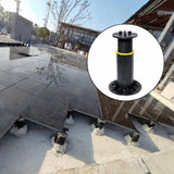 Maxbell Floor Balance Stand Mirror Water Landscape Stand for Furnish Balcony Terrace 235 to 320mm