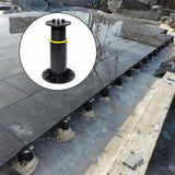 Maxbell Floor Balance Stand Mirror Water Landscape Stand for Furnish Balcony Terrace 235 to 320mm