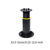 Maxbell Floor Balance Stand Mirror Water Landscape Stand for Furnish Balcony Terrace 235 to 320mm