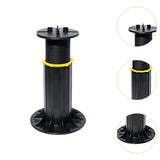 Maxbell Floor Balance Stand Mirror Water Landscape Stand for Furnish Balcony Terrace 235 to 320mm