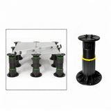 Maxbell Floor Balance Stand Mirror Water Landscape Stand for Furnish Balcony Terrace 240 to 370mm
