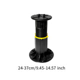 Maxbell Floor Balance Stand Mirror Water Landscape Stand for Furnish Balcony Terrace 240 to 370mm