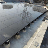 Maxbell Floor Balance Stand Mirror Water Landscape Stand for Furnish Balcony Terrace 240 to 370mm