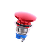 Maxbell Momentary Push Button Utility Accessory Easy Installation Professional Metal 16 mm
