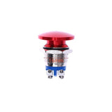 Maxbell Momentary Push Button Utility Accessory Easy Installation Professional Metal 16 mm