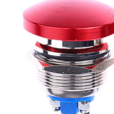 Maxbell Momentary Push Button Utility Accessory Easy Installation Professional Metal 22 mm