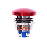 Maxbell Momentary Push Button Utility Accessory Easy Installation Professional Metal 22 mm