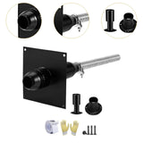 Maxbell Generator Exhaust Extension Kit Replace Safely Vent Exhaust Sturdy Practical