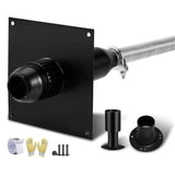 Maxbell Generator Exhaust Extension Kit Replace Safely Vent Exhaust Sturdy Practical