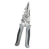 Maxbell Wire Strippers Winding Multifunctional Pressing Electrician Plier Wire Cutter