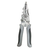 Maxbell Wire Strippers Winding Multifunctional Pressing Electrician Plier Wire Cutter