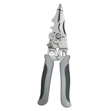 Maxbell Wire Strippers Winding Multifunctional Pressing Electrician Plier Wire Cutter