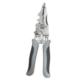 Maxbell Wire Strippers Winding Multifunctional Pressing Electrician Plier Wire Cutter