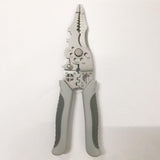 Maxbell Wire Strippers Winding Multifunctional Pressing Electrician Plier Wire Cutter