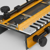 Maxbell Dove Tailing Router Jig 12" Width Lightweight Multifunctional Aluminum Alloy