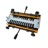 Maxbell Dove Tailing Router Jig 12" Width Lightweight Multifunctional Aluminum Alloy