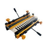 Maxbell Dove Tailing Router Jig 12" Width Lightweight Multifunctional Aluminum Alloy