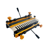 Maxbell Dove Tailing Router Jig 12" Width Lightweight Multifunctional Aluminum Alloy